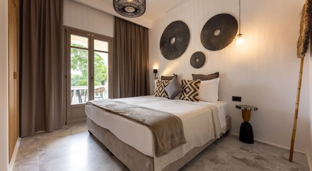 Номер Deluxe Athina Studios and Suites Plaka