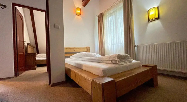 Pensiunea Poiana Izvoarelor, Rezervovat Hotel 3hvězdičkové hotely v Suceava, 3*