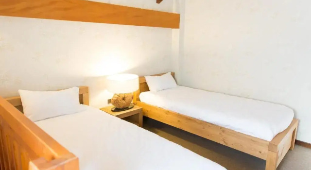 Standard Vierer Zimmer Le Freudeneck