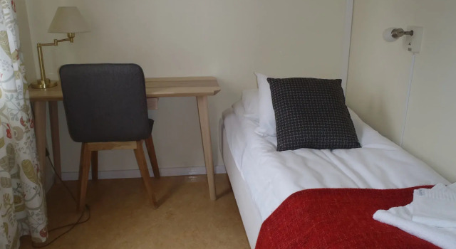 Malmfältens Logi & Konferens - Hostel