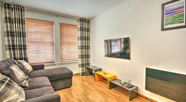 Коттедж 5 Argyle Place Dornoch