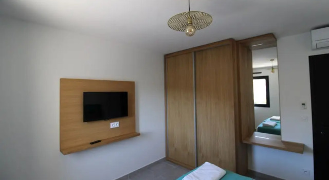 Апартаменты Classic hôtel résidence a torra