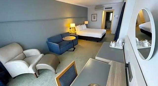 Номер Executive Holiday Inn Hull Marina by IHG