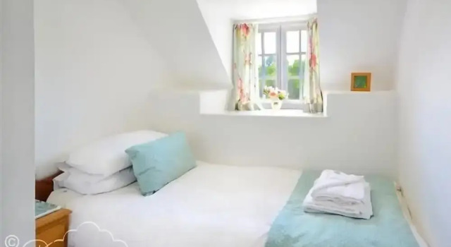 Коттедж Little Berwick Cottage
