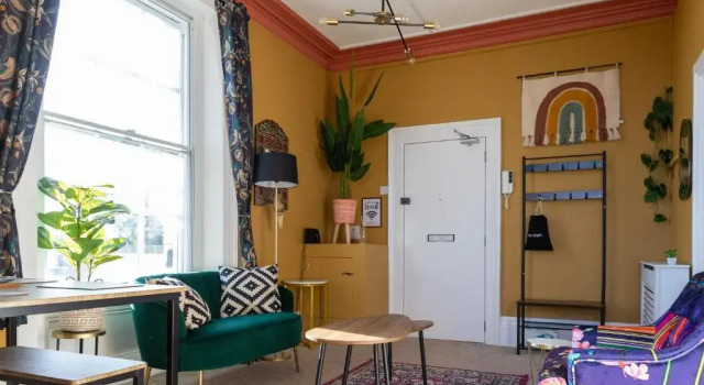 Elegant studio apt nr beach & shops with parking, Varaa Huoneisto Asunnot kohteessa Merseyside, Huoneisto