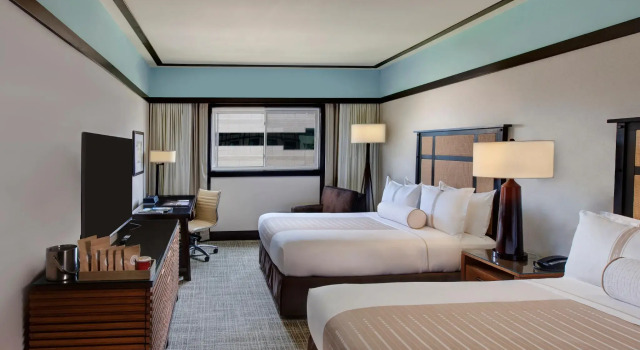 Двухместный номер Standard Ambrose Hotel