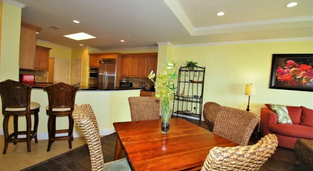 Laguna Bay Unit #201n 3 Bedroom Condo, Buchen Sie Ferienwohnung Padre Island USA