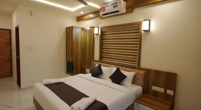 Номер Standard M!steria Inn