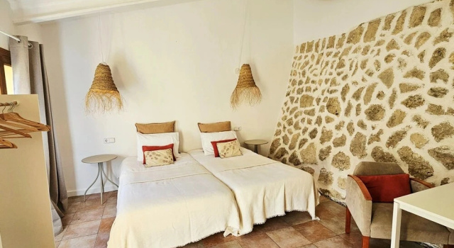 Студия Deluxe Agroturismo Finca Can Sec