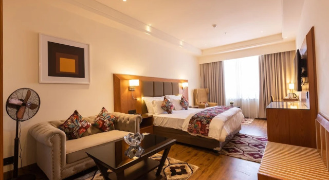 Номер Executive Clarks Inn Express Ludhiana