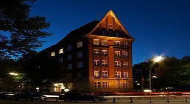 Hotel Wagner im Dammtorpalais