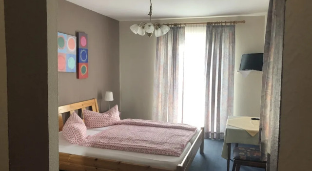 Двухместный номер Standard с балконом Hotel Kreta