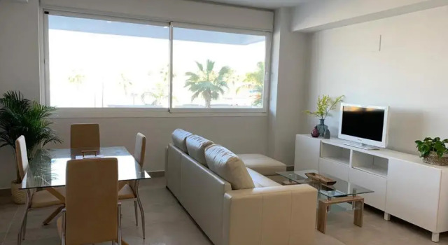Апартаменты Deluxe Diamond Apartments Puerto De Malaga