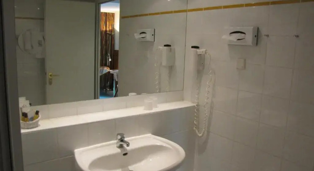 Двухместный номер Standard Ringhotel Katharinen Hof