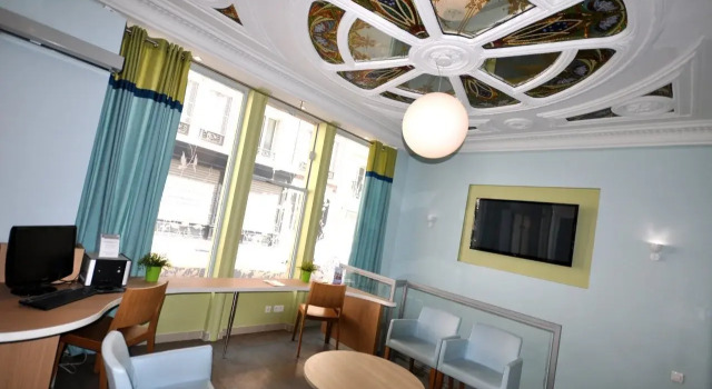 Hotel Saint Georges Lafayette