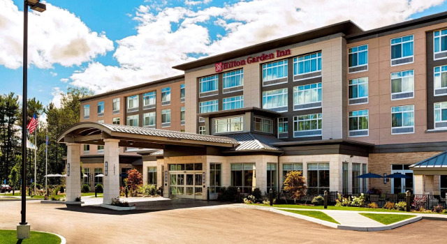 Двухместный номер Standard c 1 комнатой Hilton Garden Inn Lenox Pittsfield