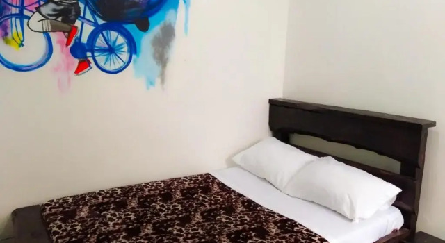 Двухместный номер Standard Hostal CQ Chapinero