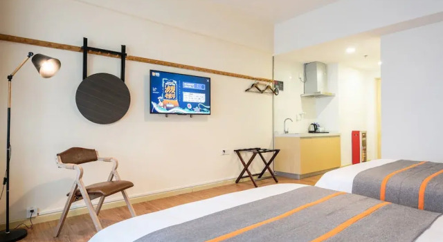 Jek International Hotel Sunac Land