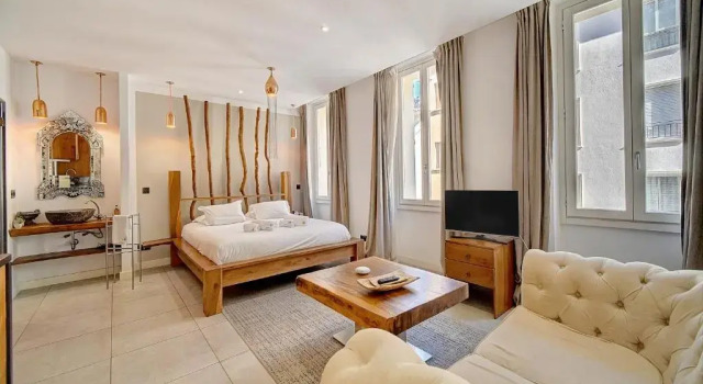 Студия Classic Magnifiques Appartements à 2 pas du Palais