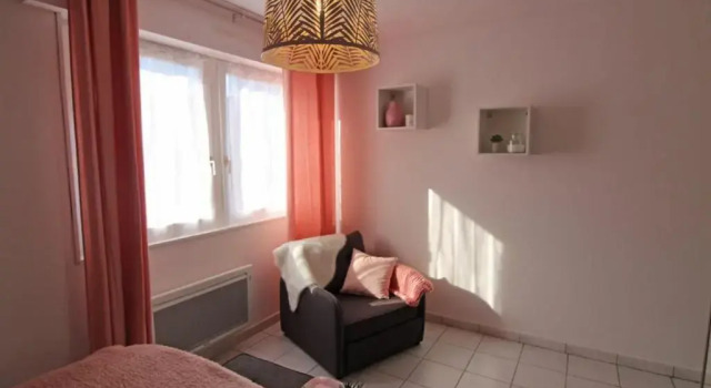 Appartement Gérardmer, 2 pièces, 2 personnes - FR-1-589-338