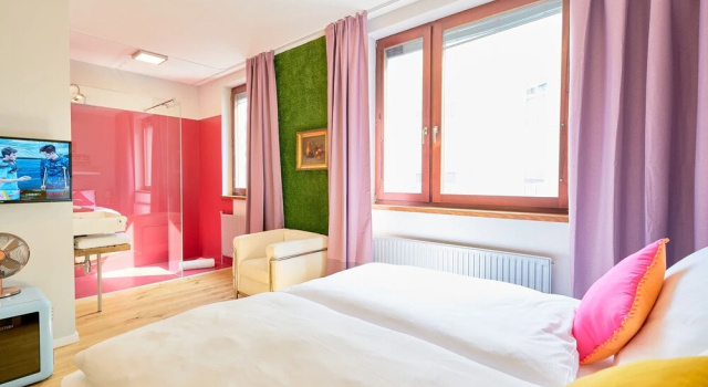 Люкс Superior Leuhusen Center Apartments Vienna, Wien