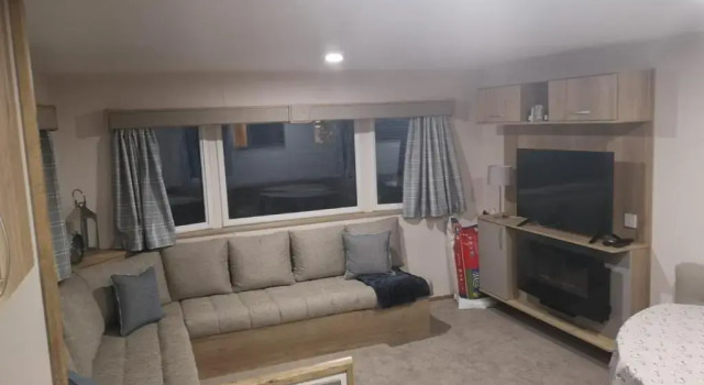 Tattershall Lakes 2020 8 Berth Caravan With Hot Tub, Book Hotel Hoteller i Lincolnshire med pool, Swimmingpool
