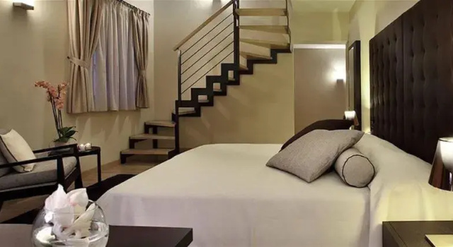 Номер Standard Borgo Dei Conti Resort Relais & Chateaux