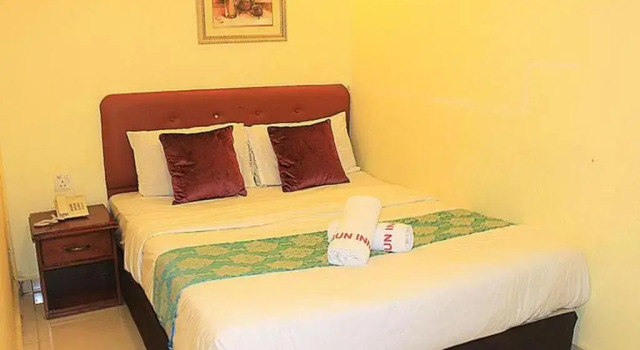 Двухместный номер Standard Sun Inns Kelana Jaya