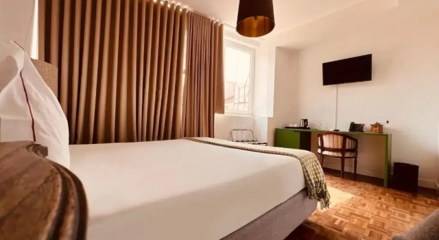 Двухместный номер Standard с красивым видом из окна Monte Belvedere Hotel by Shiadu
