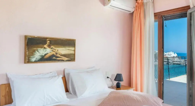 Апартаменты с 2 комнатами Regina Hotel