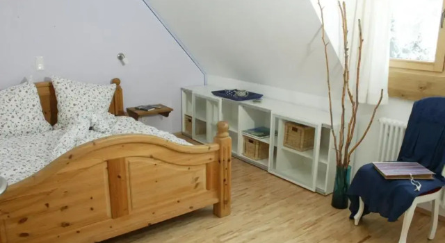 Номер Deluxe Landhotel Pension Haus Sonneck