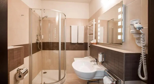 Одноместный номер Standard Hotel Ambasadorski Rzeszów