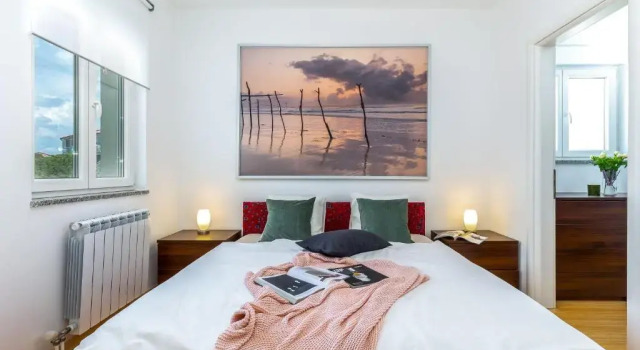 Apartment Bok, Забронировать Апартаменты/квартира Риека Приморско-Горанская жупания