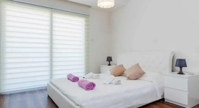 Villa Coral, Book Villa Hoteller i Coral Bay med parkering, Parkering