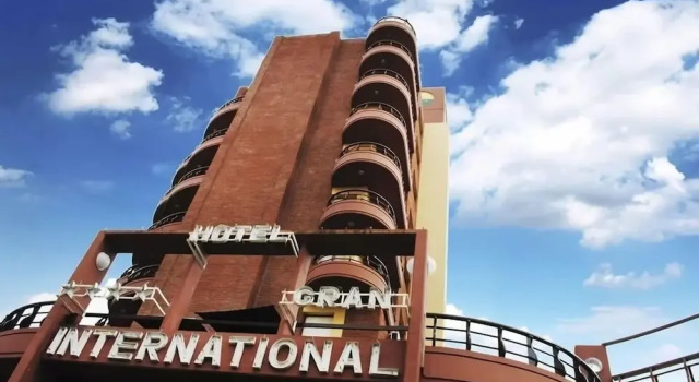 Hotel Gran International, Rezervovat Hotel Villa Gesell 