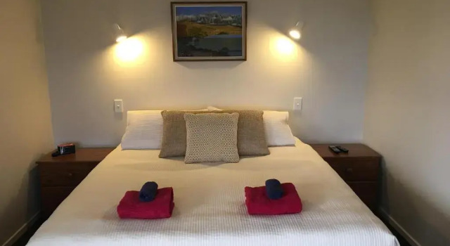 Коттедж с 2 комнатами Te Anau Cottage on Govan