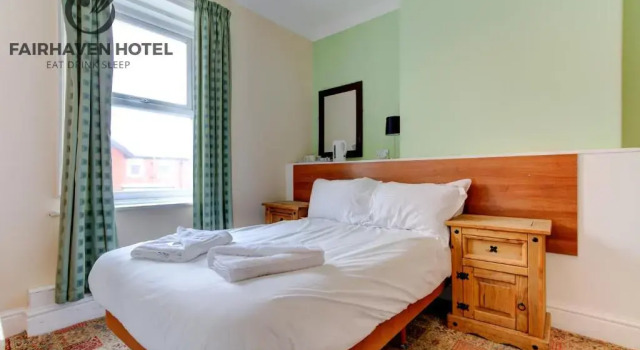 Номер Classic Fairhaven Hotel Central Blackpool