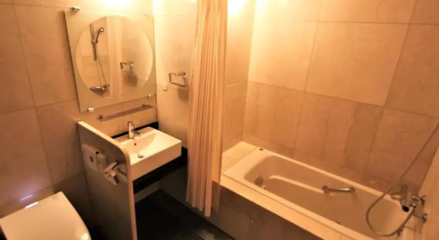 Номер Deluxe APA Hotel Niigata