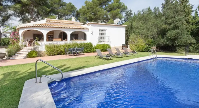 Villa Yuca in La Mandarina