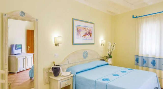 Номер Standard Nicolaus Club Li Cucutti