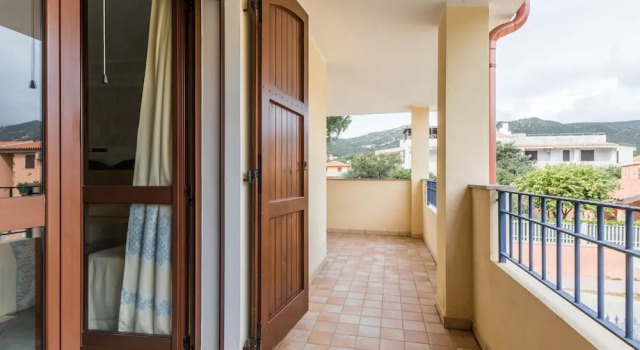 Номер Standard Hotel Villa del Mare Solanas
