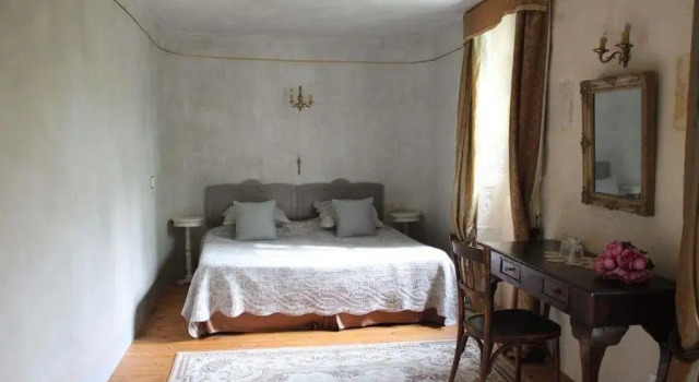 Двухместный номер Standard Chateau Du Four De Vaux