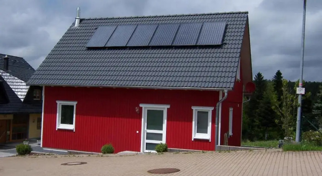 Ferienhaus Waldfee, 预订 酒店 阿尔皮尔斯巴赫 Landkreis Karlsruhe