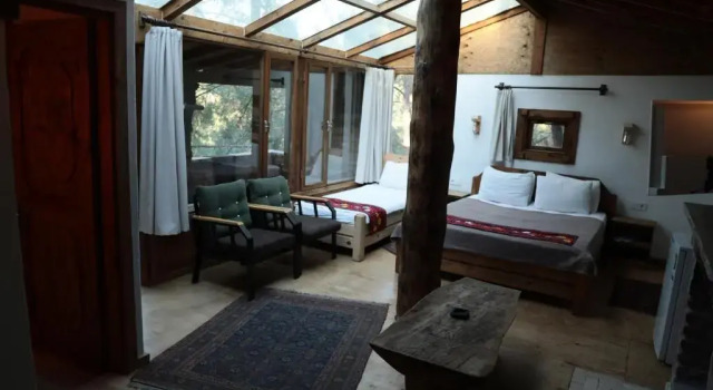 Коттедж Deluxe Kayserkaya Cottages