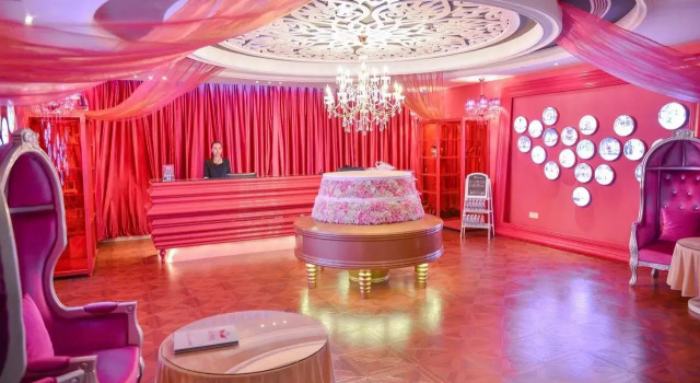 Номер Standard Swan of Love Shenzhen Luohu Hotel
