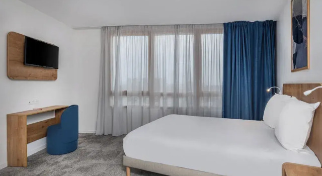 Апартаменты Adagio Access Paris Sud Villejuif Aparthotel