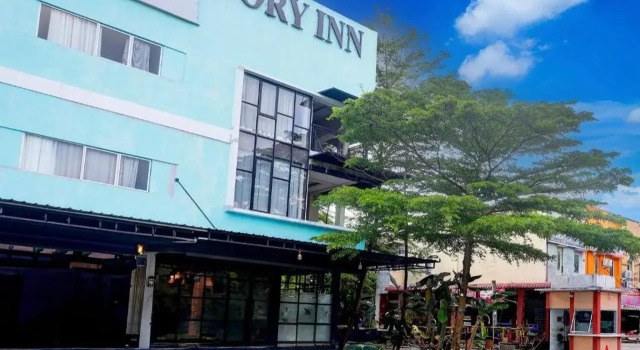 Collection O Near UNRIKA Formerly Dory Inn, Boek Hotel Sagulung 
