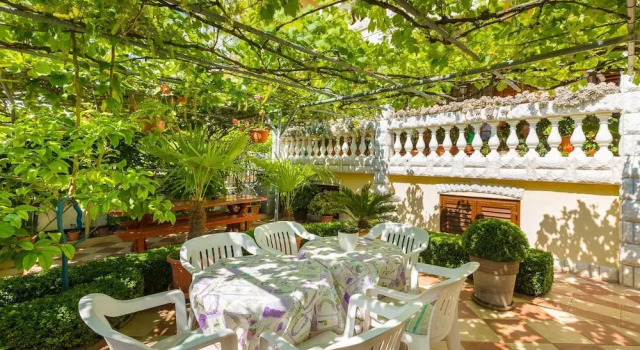 Вилла Double Room in Fazana - Near the Beach