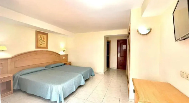 Апартаменты Standard Apartamentos Park Plaza