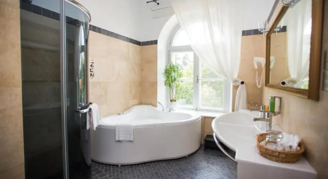 Люкс Presidential Загородный клуб и spa-центр усадьбы Вихула